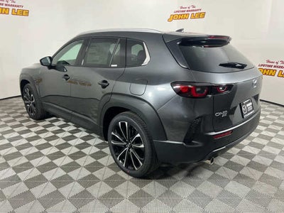 2026 Mazda Mazda CX-50 2.5 S Premium AWD