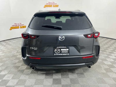 2026 Mazda Mazda CX-50 2.5 S Premium AWD