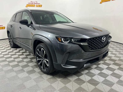 2026 Mazda Mazda CX-50 2.5 S Premium AWD