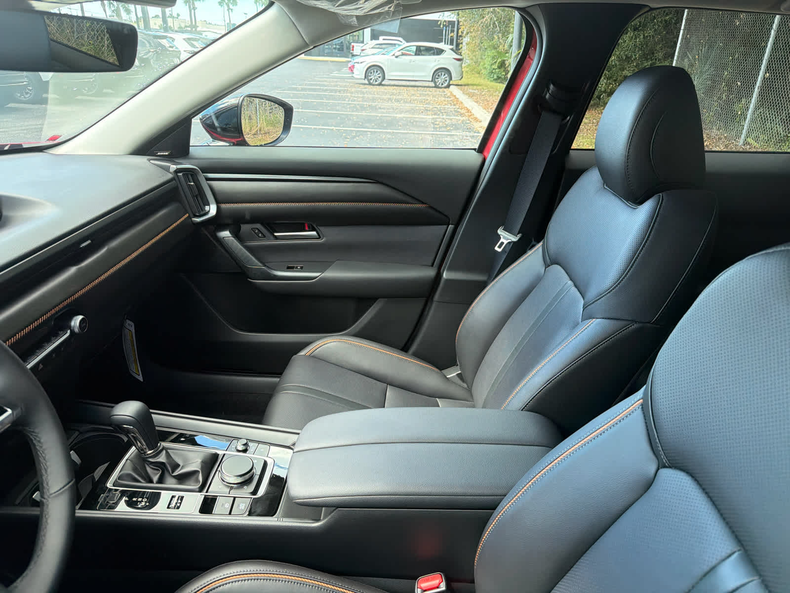 2026 Mazda Mazda CX-50 2.5 S Premium AWD
