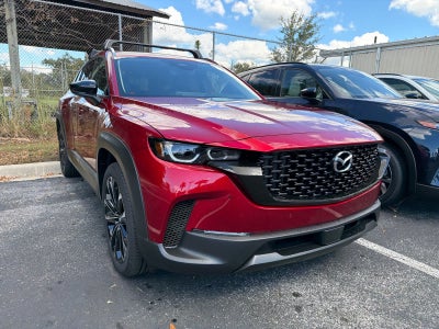 2026 Mazda Mazda CX-50 2.5 S Premium AWD