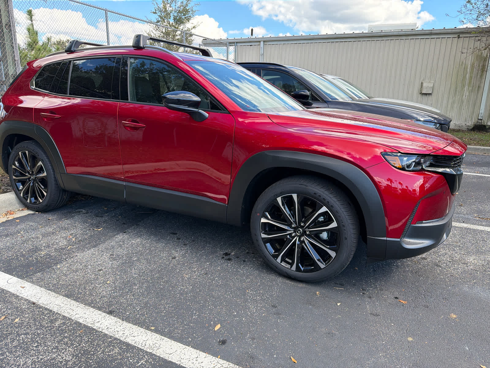 2026 Mazda Mazda CX-50 2.5 S Premium AWD