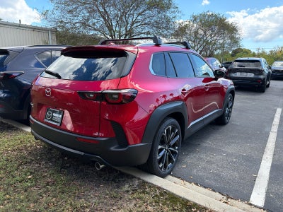 2026 Mazda Mazda CX-50 2.5 S Premium AWD