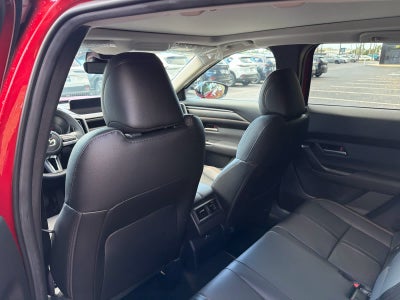 2026 Mazda Mazda CX-50 2.5 S Premium AWD
