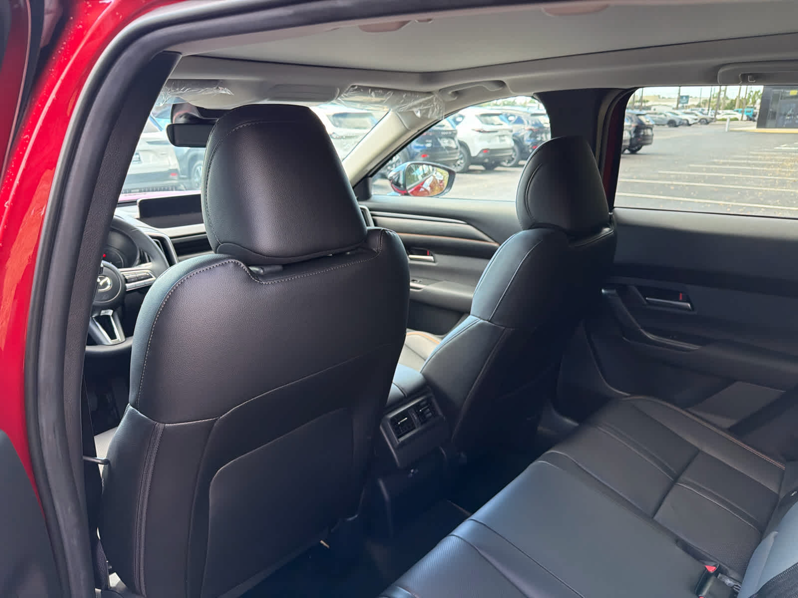 2026 Mazda Mazda CX-50 2.5 S Premium AWD