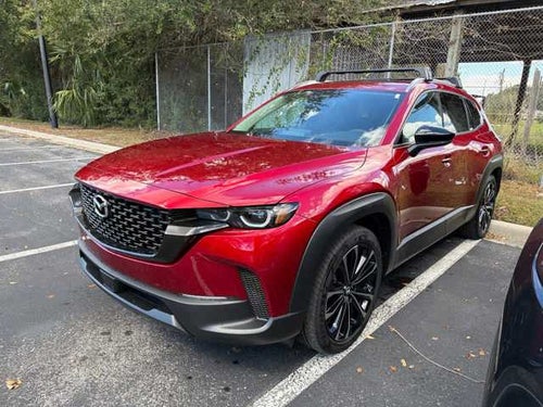 2026 Mazda Mazda CX-50 2.5 S Premium AWD