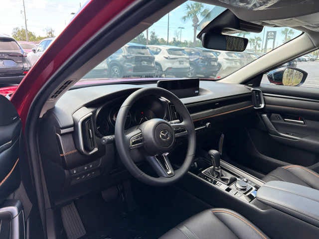 2026 Mazda Mazda CX-50 2.5 S Premium AWD