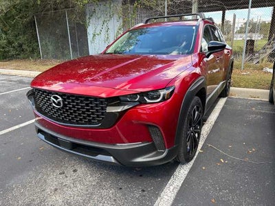 2026 Mazda Mazda CX-50 2.5 S Premium AWD