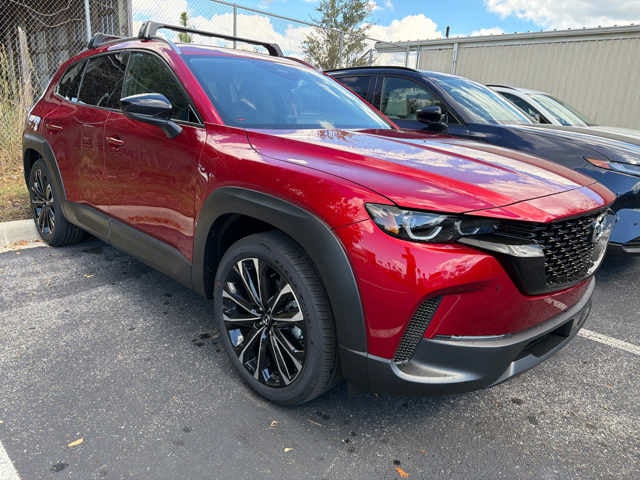 2026 Mazda Mazda CX-50 2.5 S Premium AWD