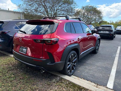 2026 Mazda Mazda CX-50 2.5 S Premium AWD
