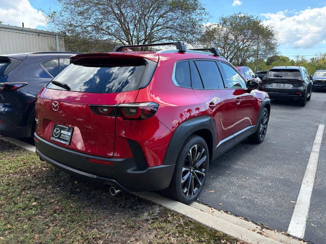 2026 Mazda Mazda CX-50 2.5 S Premium AWD