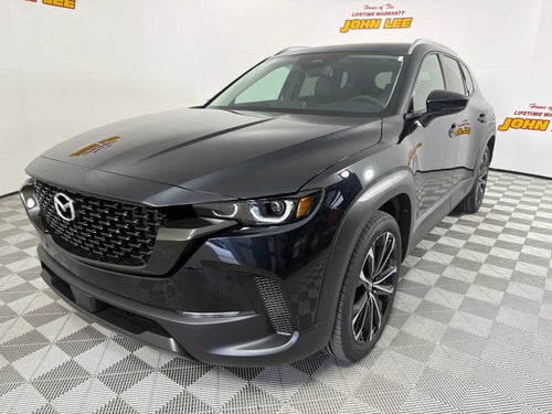 2026 Mazda Mazda CX-50 2.5 S Premium AWD