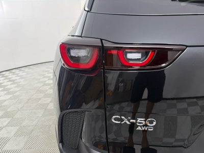 2026 Mazda Mazda CX-50 2.5 S Premium AWD