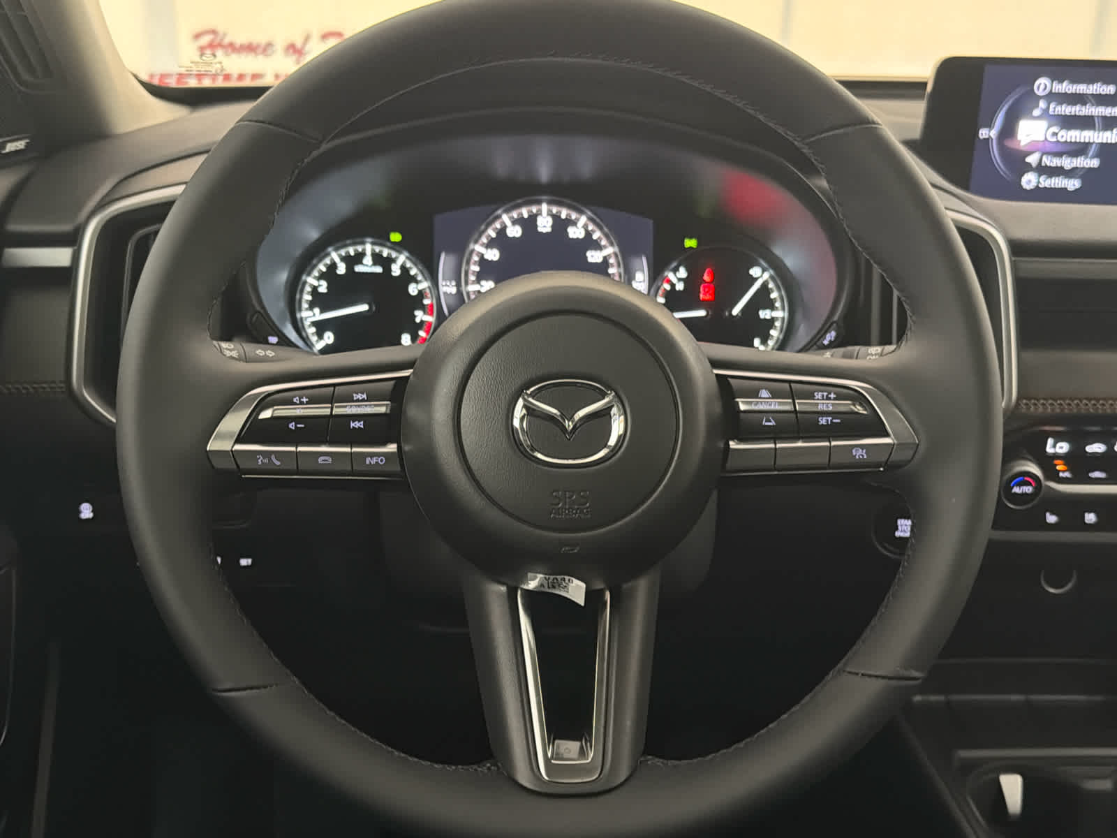 2026 Mazda Mazda CX-50 2.5 S Premium AWD