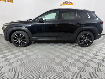 2026 Mazda Mazda CX-50 2.5 S Premium AWD