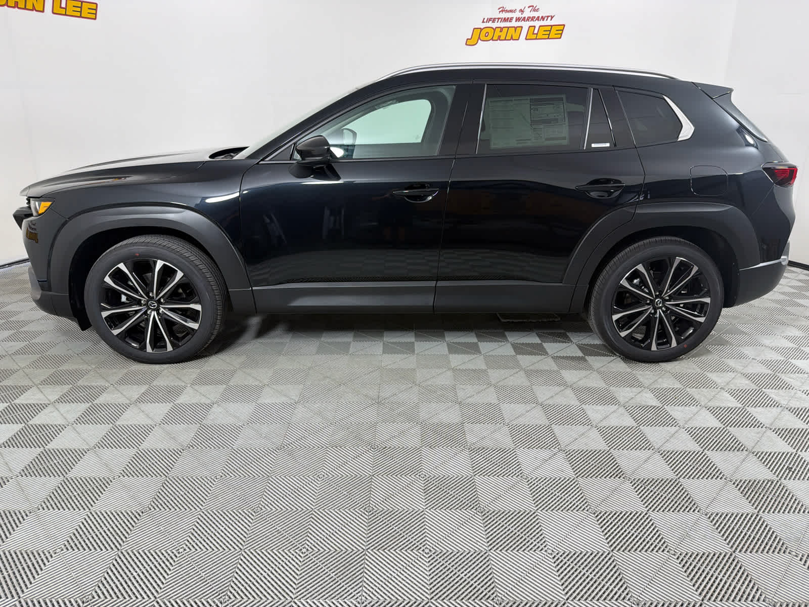 2026 Mazda Mazda CX-50 2.5 S Premium AWD