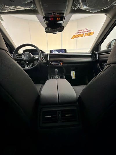 2026 Mazda Mazda CX-50 2.5 S Premium AWD