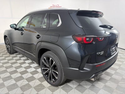 2026 Mazda Mazda CX-50 2.5 S Premium AWD
