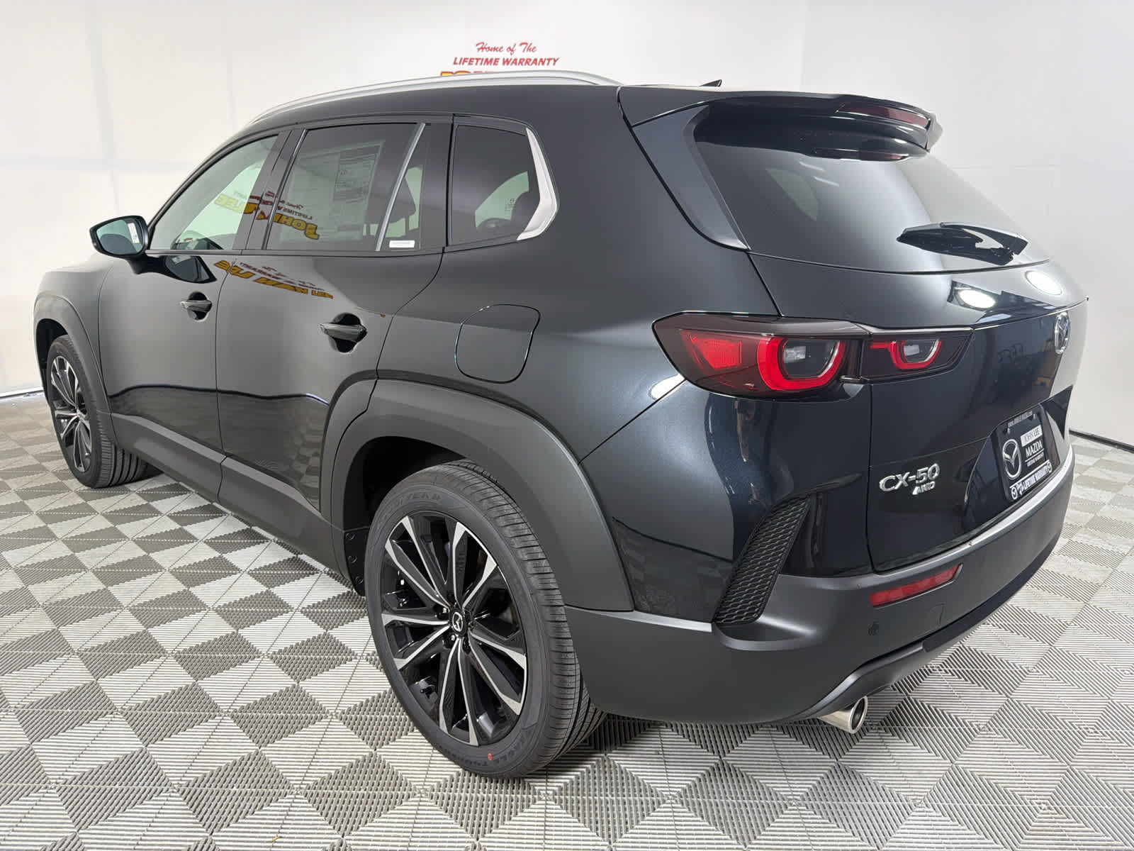 2026 Mazda Mazda CX-50 2.5 S Premium AWD
