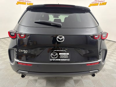 2026 Mazda Mazda CX-50 2.5 S Premium AWD
