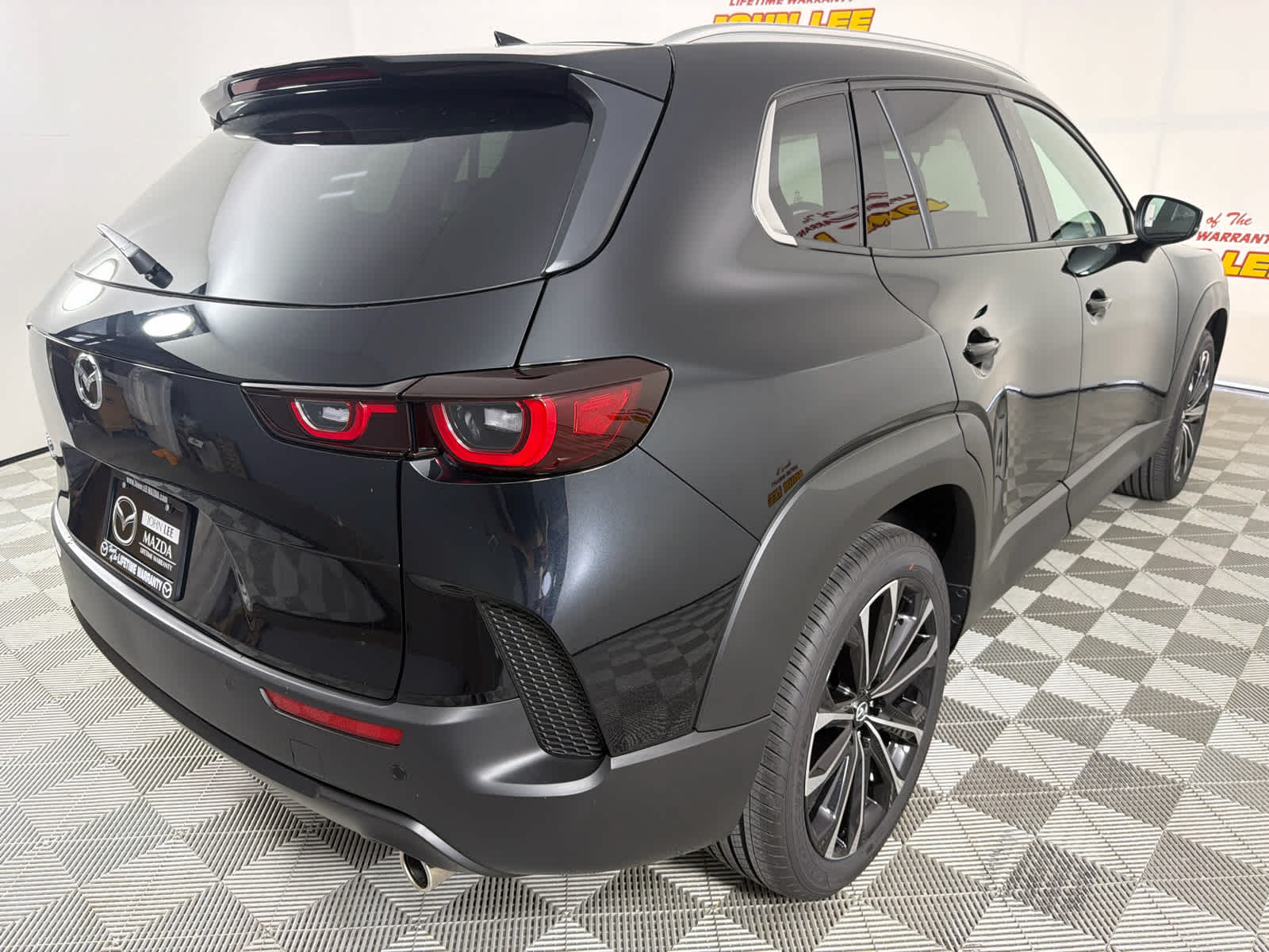 2026 Mazda Mazda CX-50 2.5 S Premium AWD