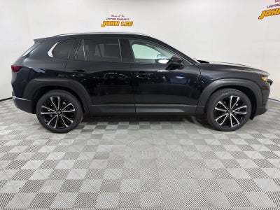 2026 Mazda Mazda CX-50 2.5 S Premium AWD