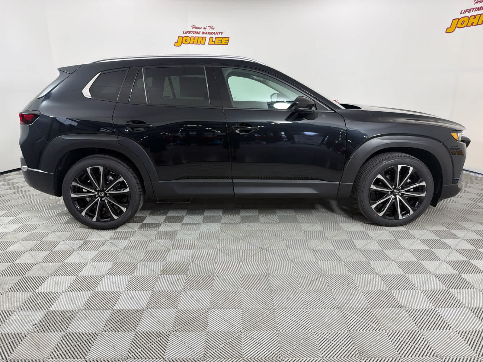 2026 Mazda Mazda CX-50 2.5 S Premium AWD