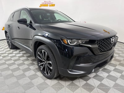 2026 Mazda Mazda CX-50 2.5 S Premium AWD