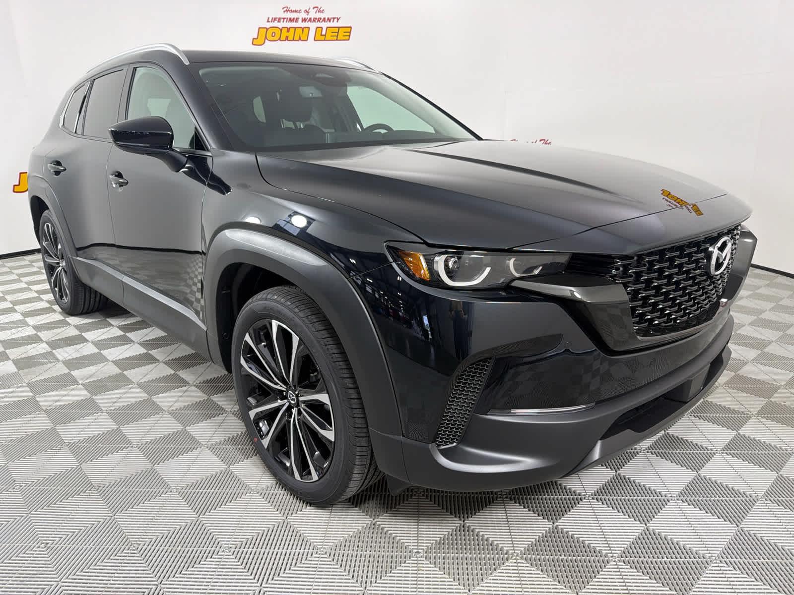 2026 Mazda Mazda CX-50 2.5 S Premium AWD