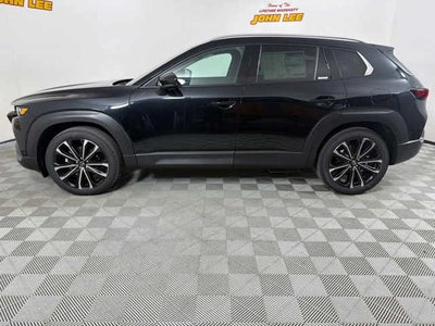 2026 Mazda Mazda CX-50 2.5 S Premium AWD