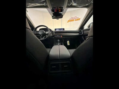 2026 Mazda Mazda CX-50 2.5 S Premium AWD