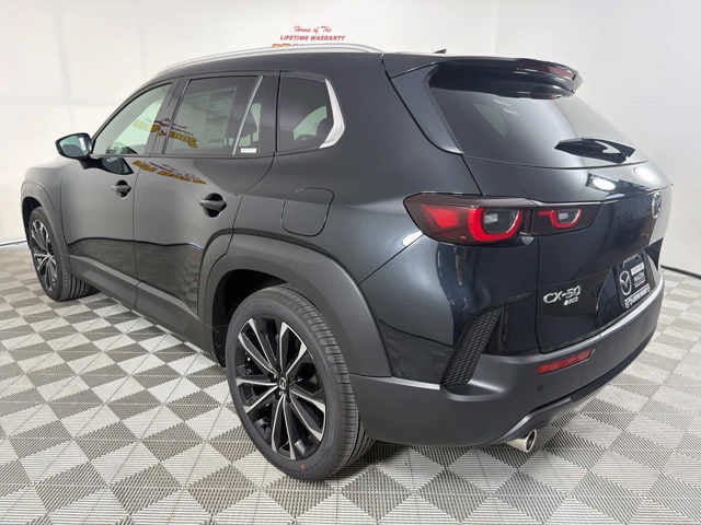 2026 Mazda Mazda CX-50 2.5 S Premium AWD