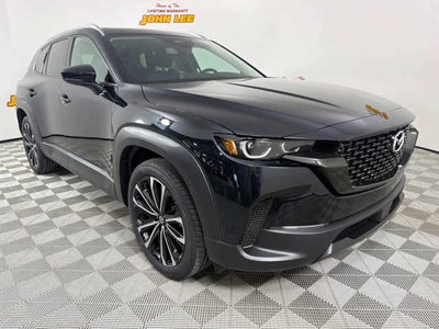 2026 Mazda Mazda CX-50 2.5 S Premium AWD