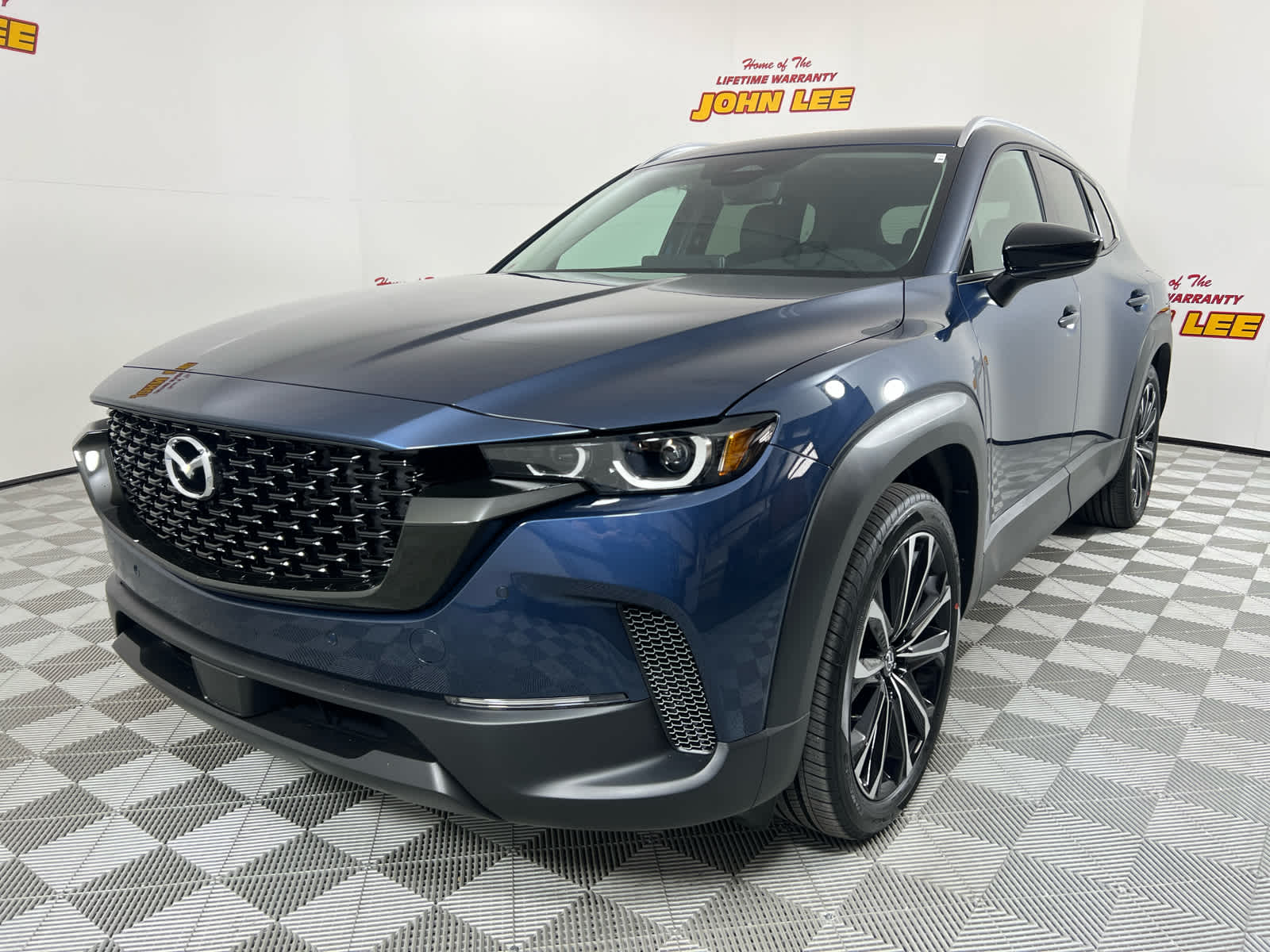 2026 Mazda Mazda CX-50 2.5 S Premium AWD