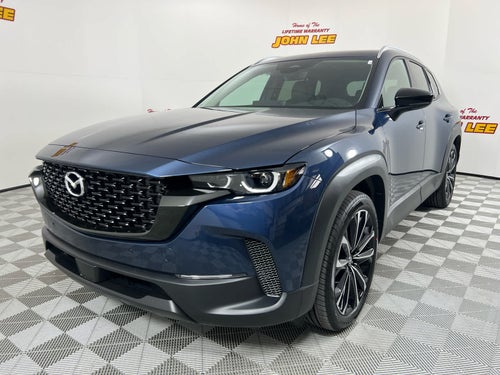 2026 Mazda Mazda CX-50 2.5 S Premium AWD