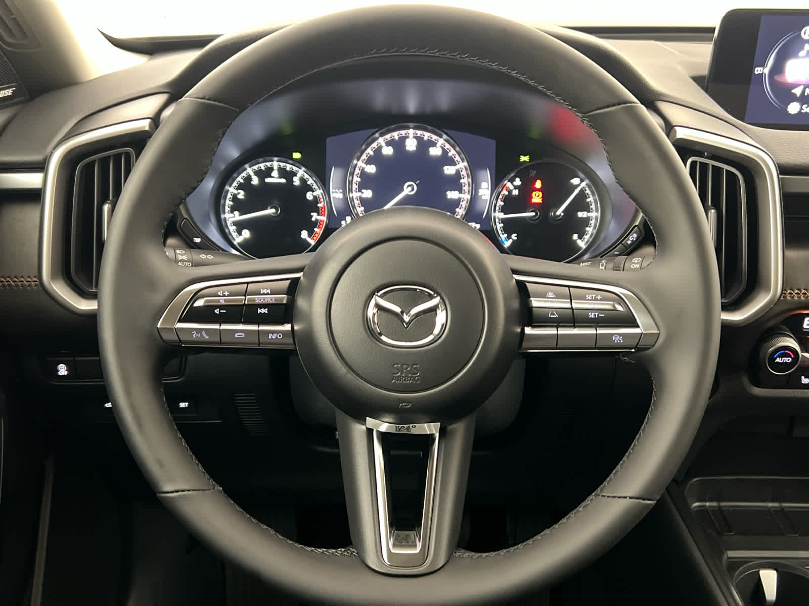 2026 Mazda Mazda CX-50 2.5 S Premium AWD