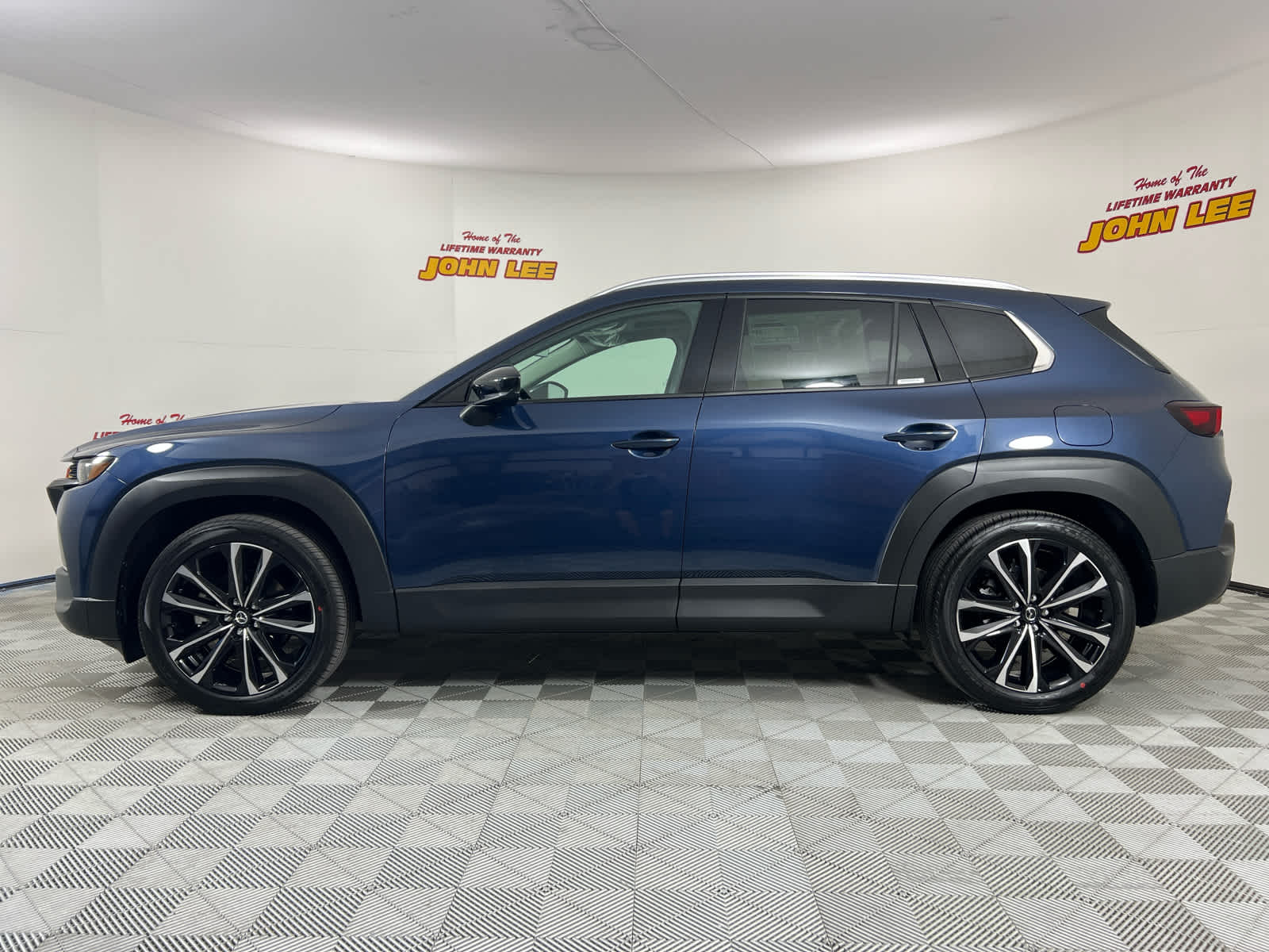 2026 Mazda Mazda CX-50 2.5 S Premium AWD