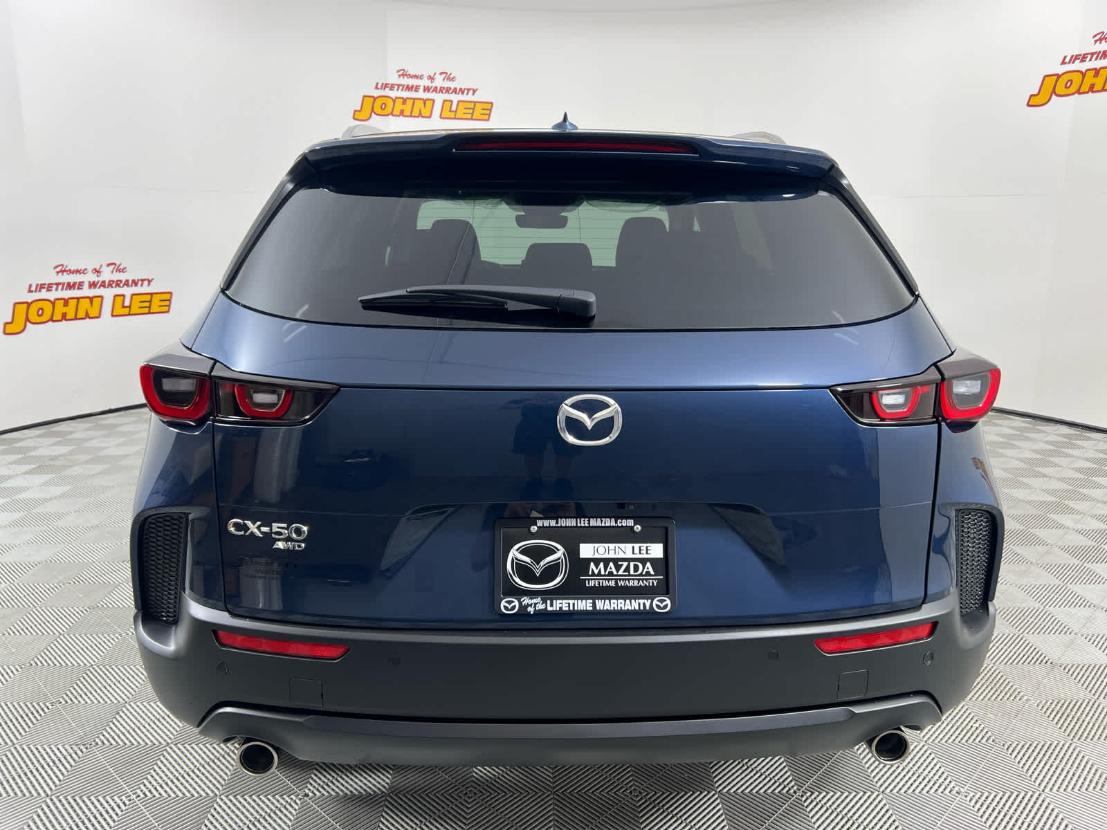 2026 Mazda Mazda CX-50 2.5 S Premium AWD