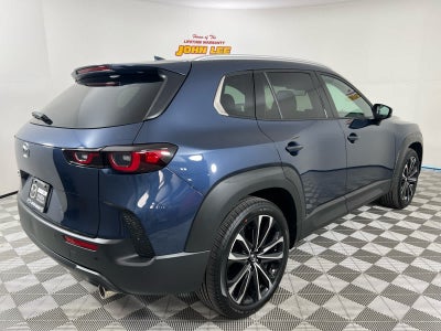 2026 Mazda Mazda CX-50 2.5 S Premium AWD
