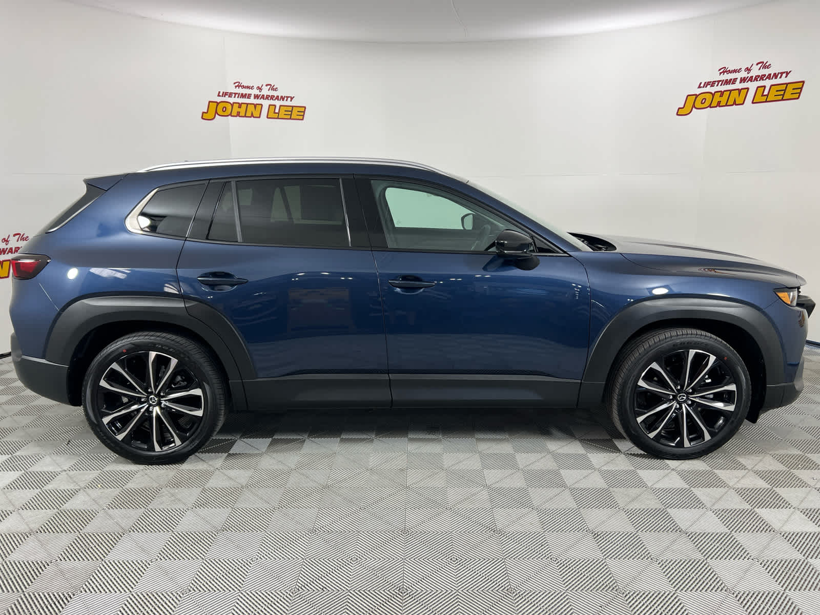 2026 Mazda Mazda CX-50 2.5 S Premium AWD