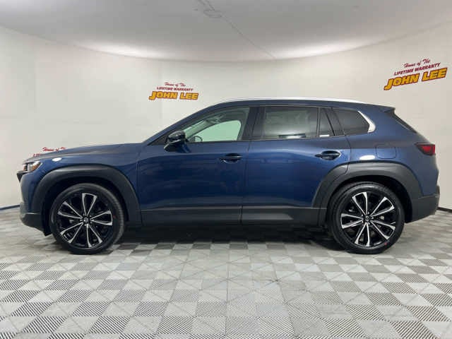 2026 Mazda Mazda CX-50 2.5 S Premium AWD