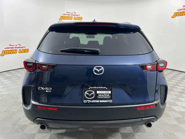 2026 Mazda Mazda CX-50 2.5 S Premium AWD