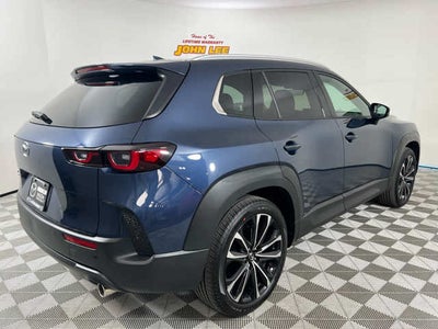 2026 Mazda Mazda CX-50 2.5 S Premium AWD
