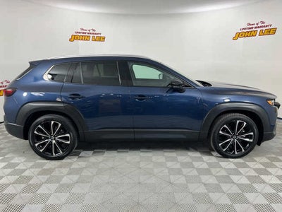 2026 Mazda Mazda CX-50 2.5 S Premium AWD