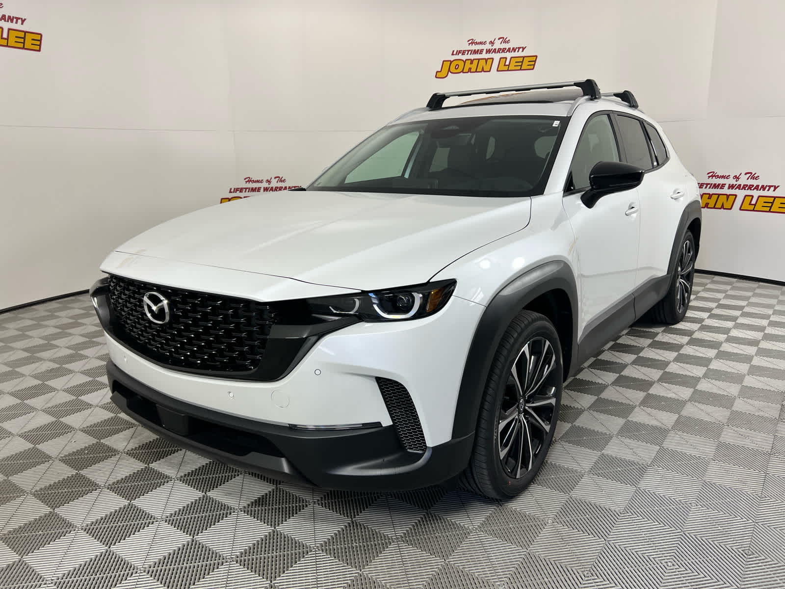 2026 Mazda Mazda CX-50 2.5 S Premium AWD