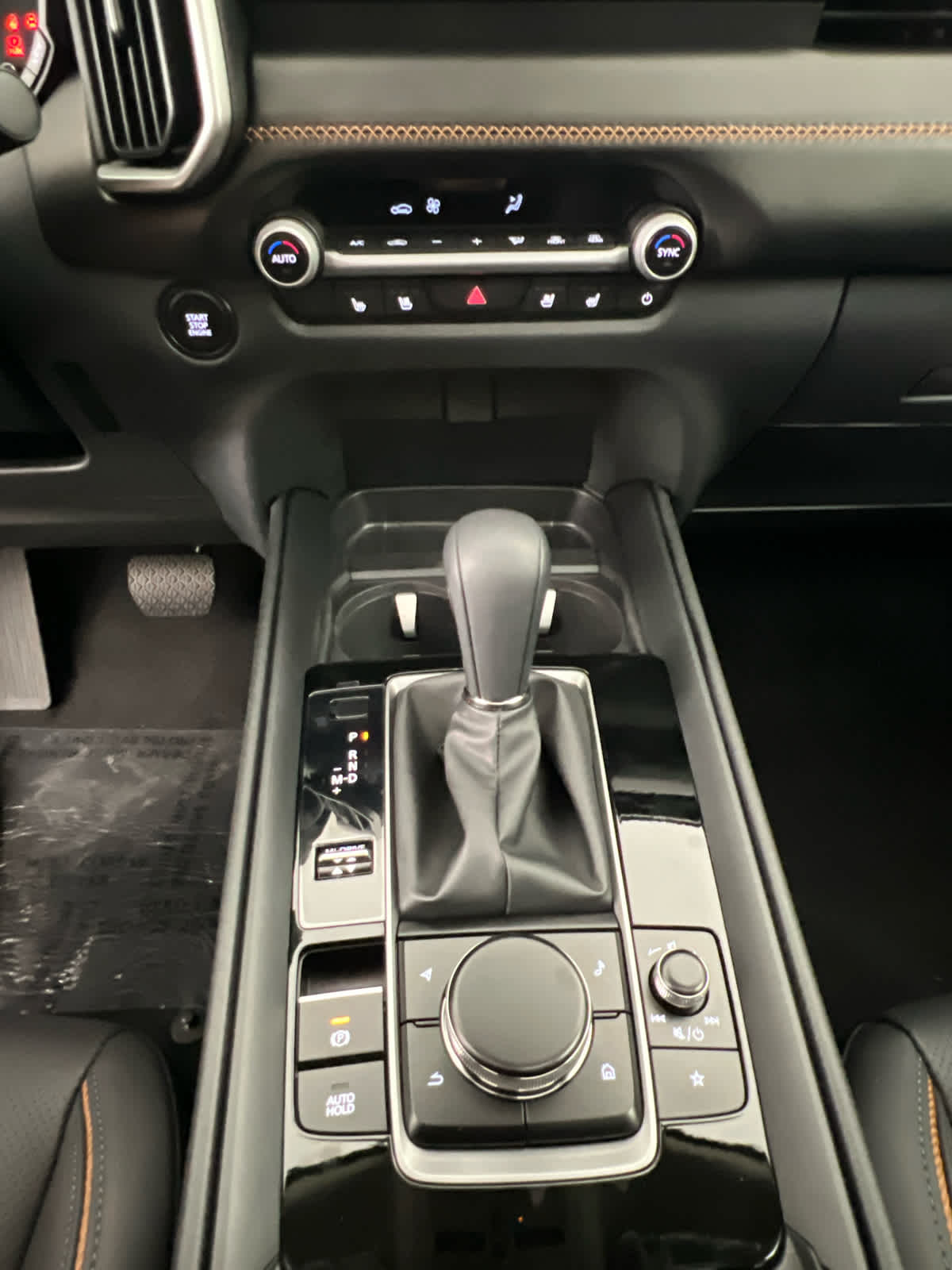 2026 Mazda Mazda CX-50 2.5 S Premium AWD