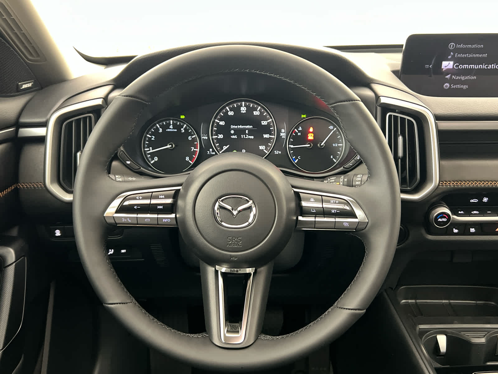 2026 Mazda Mazda CX-50 2.5 S Premium AWD