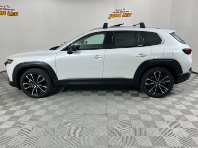 2026 Mazda Mazda CX-50 2.5 S Premium AWD