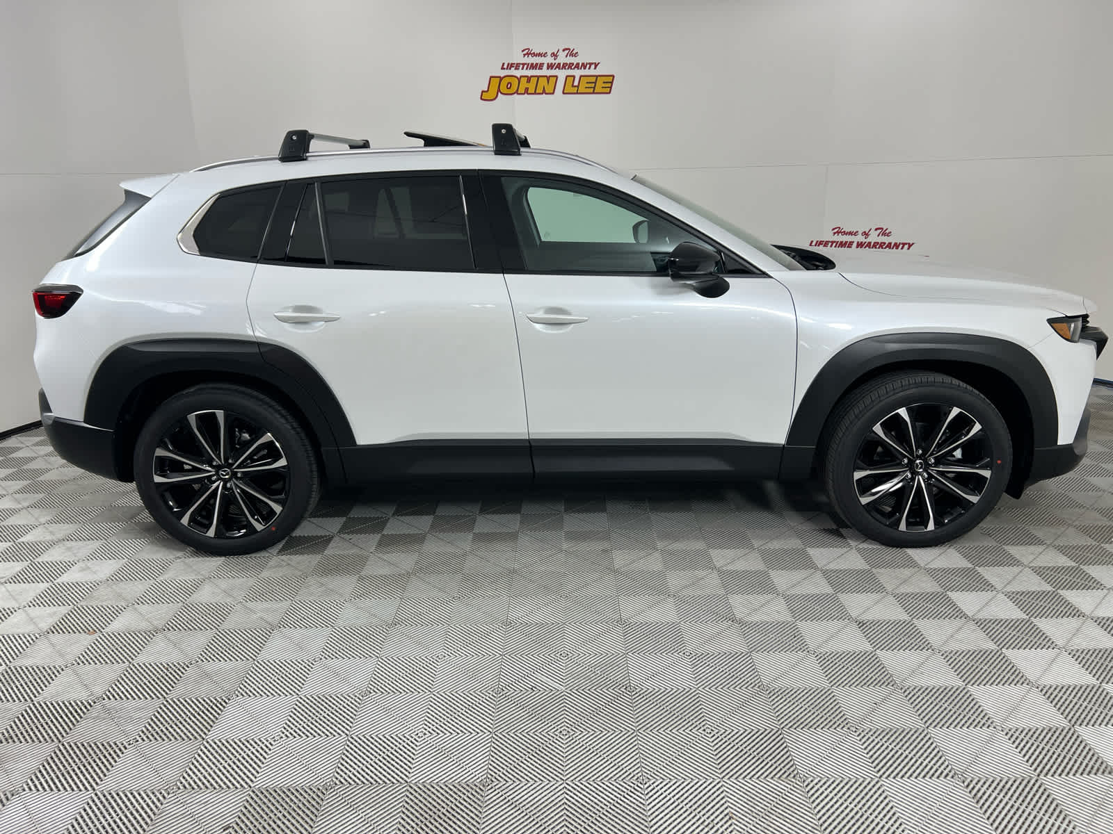 2026 Mazda Mazda CX-50 2.5 S Premium AWD