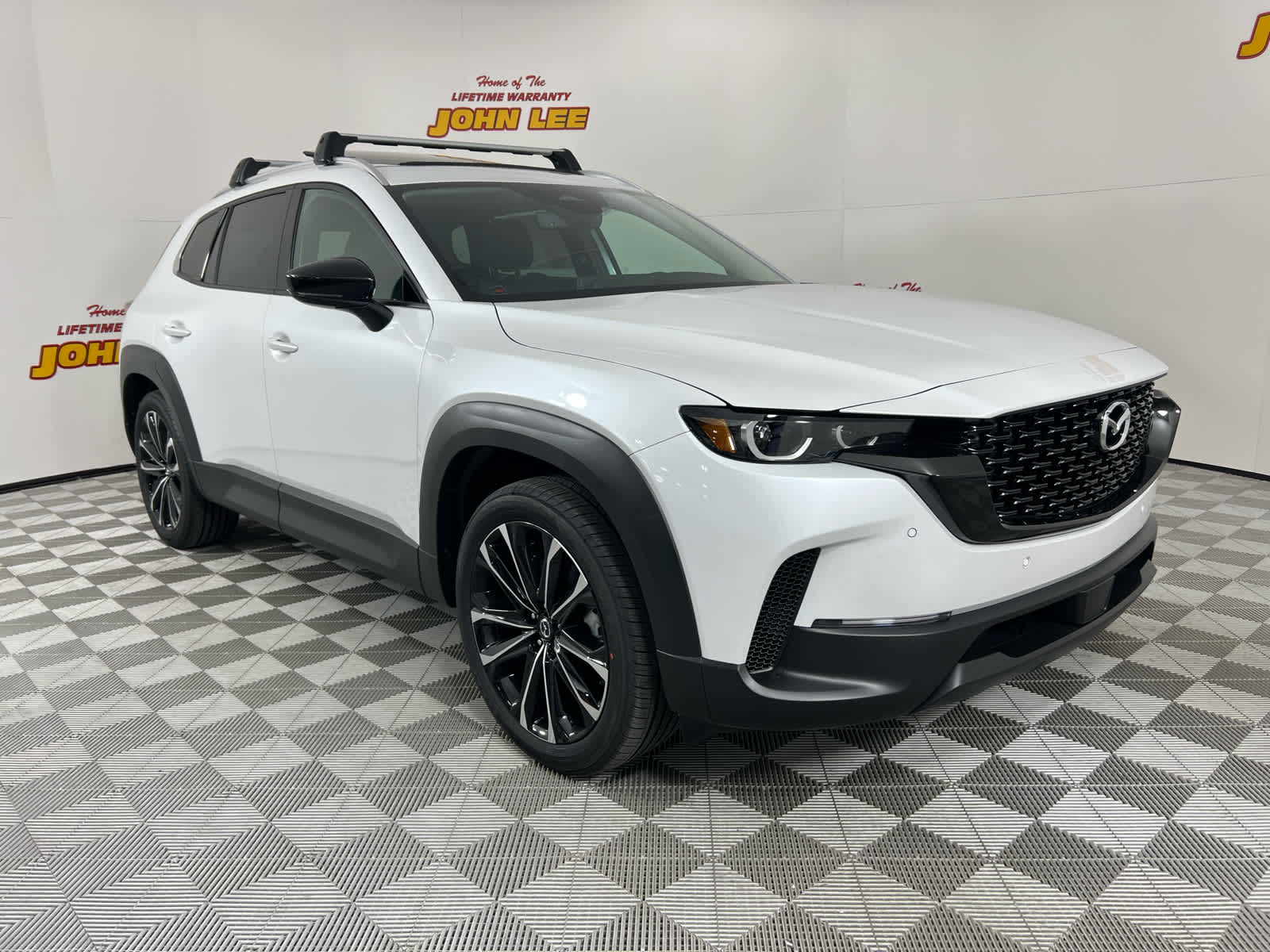 2026 Mazda Mazda CX-50 2.5 S Premium AWD